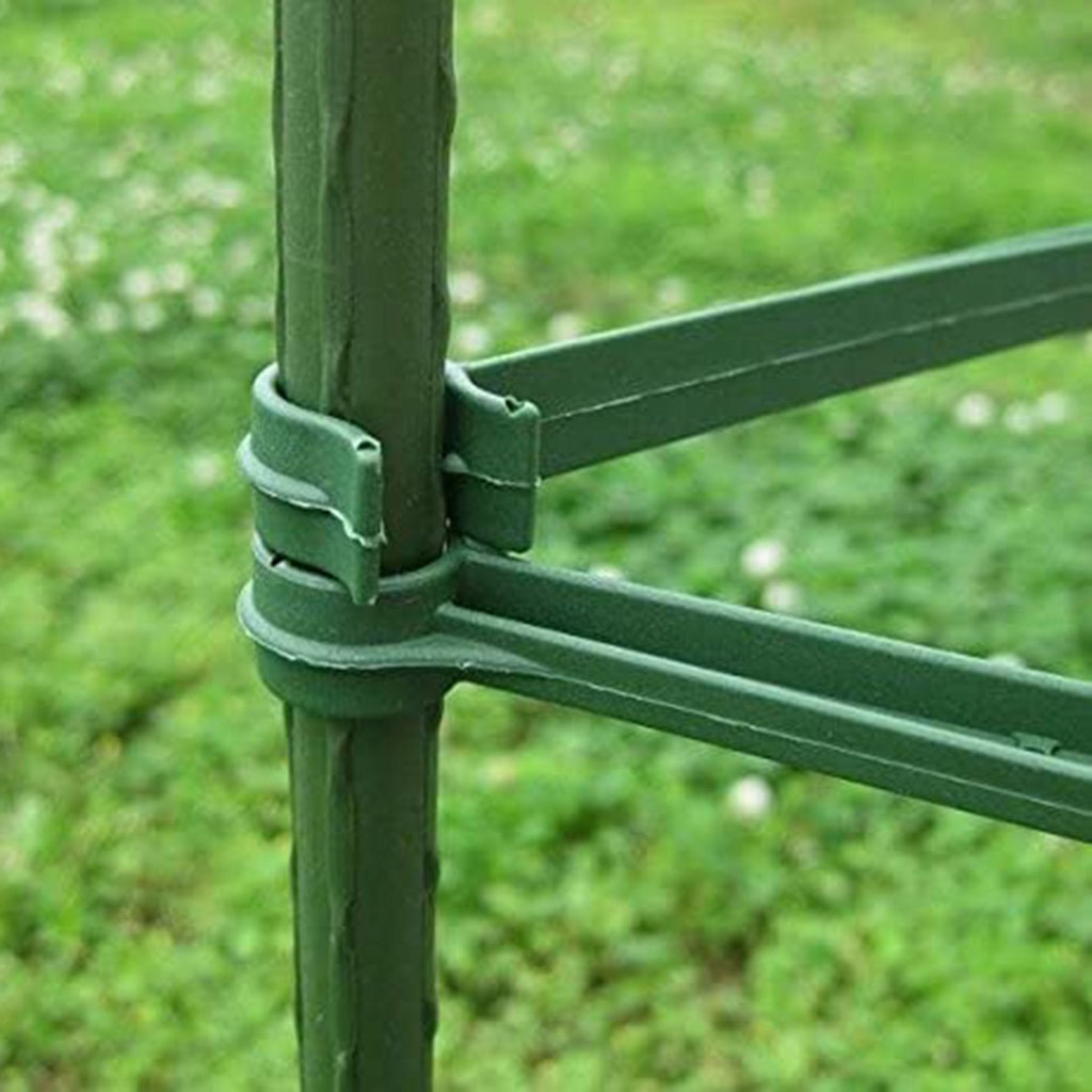 55'' Climbing Plant Trellis, Outdoor Garden Trellis, Metal ... - Target