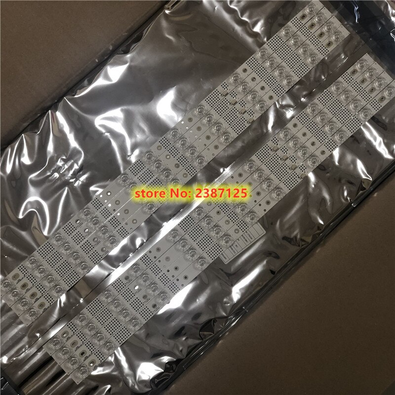 Led Backlight Strip 12 Lamp Voor Tcl 32 "Tv LVW320NEAL 32HR330M12A0 V3 4C-LB3212-HR01J 32P6 32P6H 32P6H 6V/led