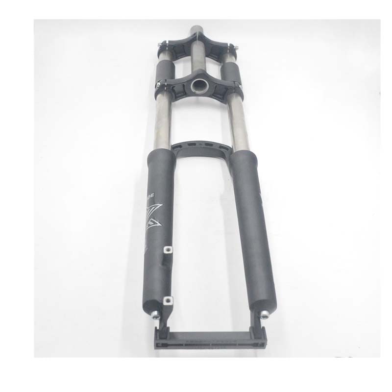 Electric mountain bike Suspension Forks Electric Bicycle Front Fork 26/27.5 mtb downhill fork parts