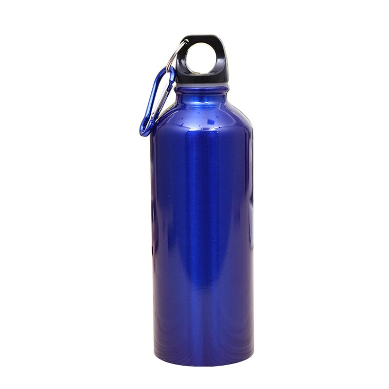500ml rustfrit stål mountainbike sport vandflasker + lækage bevis cap gym kantine tumbler vandflaske med låg: 3