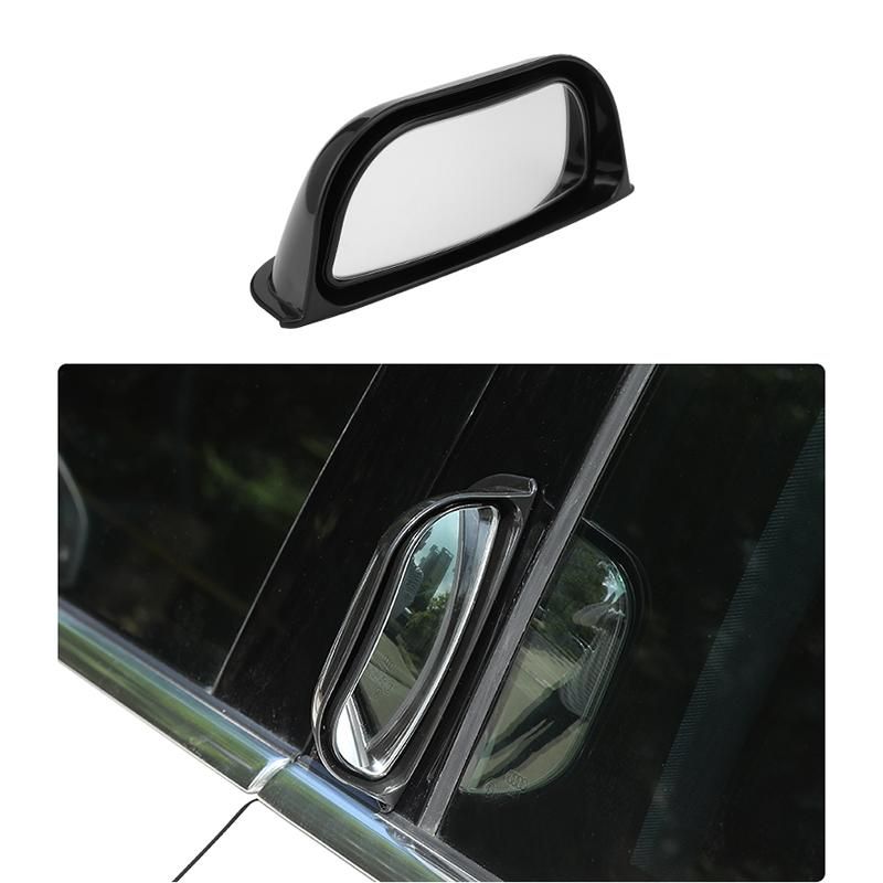 Espejo retrovisor Sa fety para coche, cristal de alta definición para evitar accidentes de tráfico
