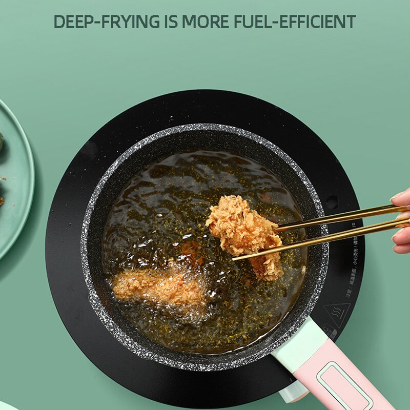 OAPE Stewpan Large Cooking Pots Utensils Non-Stick Cookware Saucepan For Kitchen Pan Cauldron Tajine Marmite Induction Heating