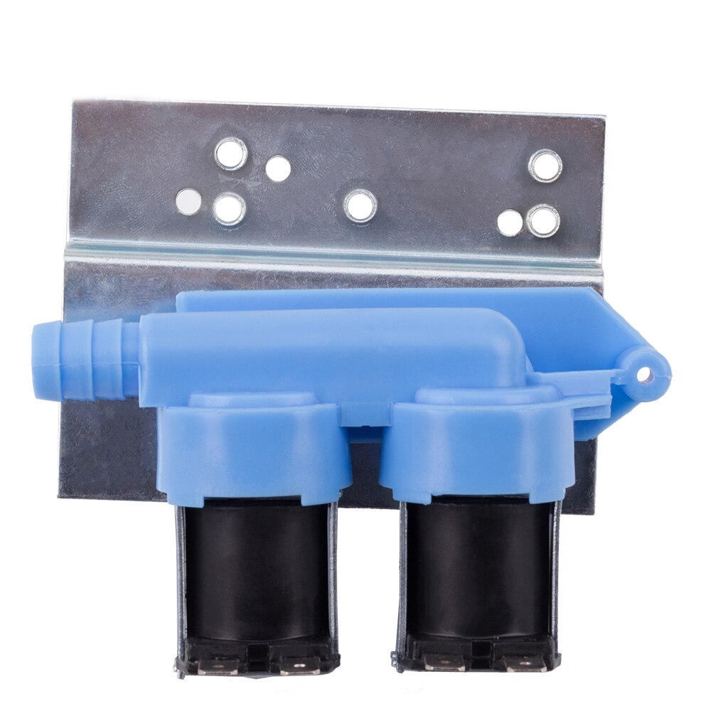 high low-temp washing machine water double inlet valve JSF3 water flow controller washing machine repair components