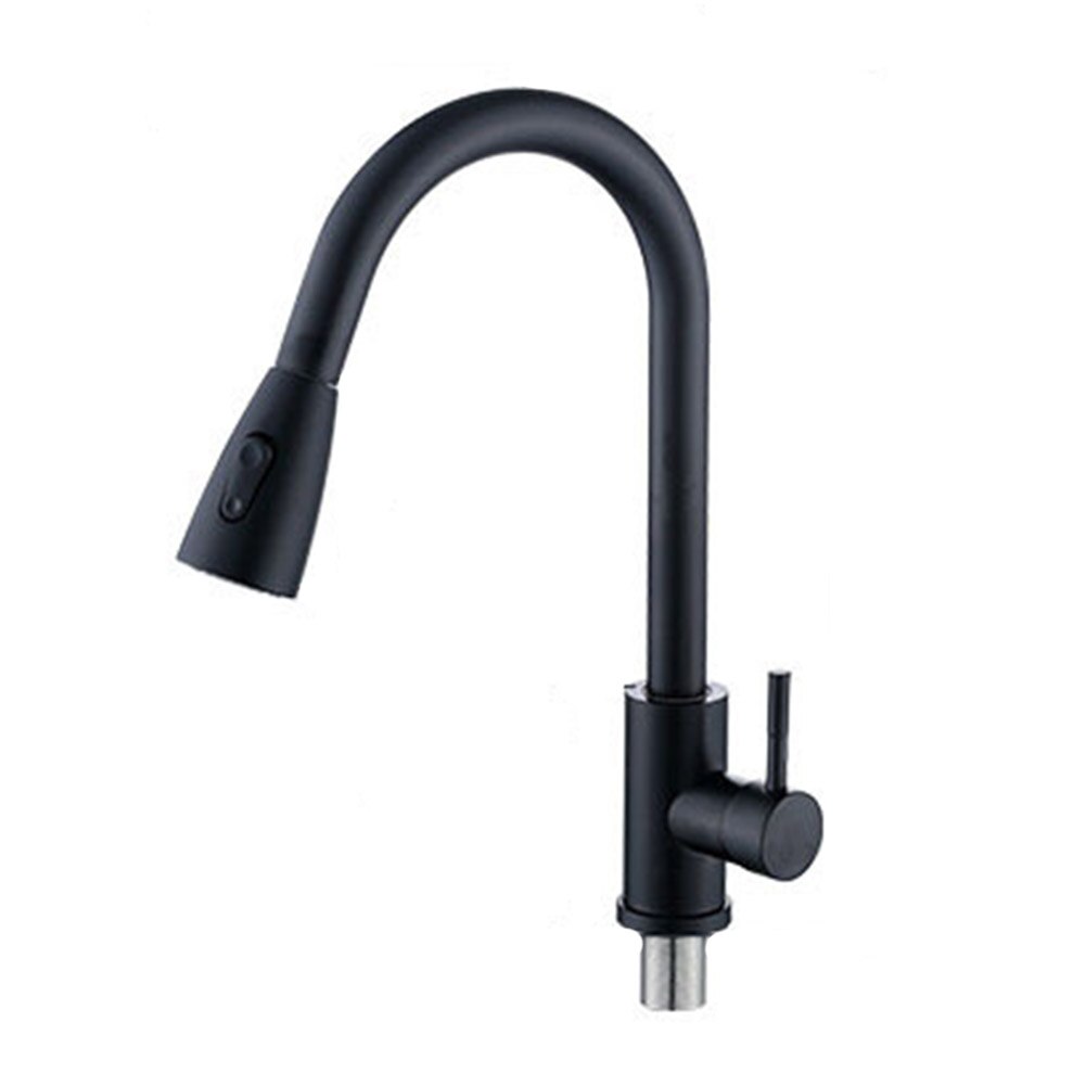 Trek Keuken Water Filter Tap Douche Sprinkler Keuken Sproeikop Kraan Trek Kraan Quick-Connect Slang: B