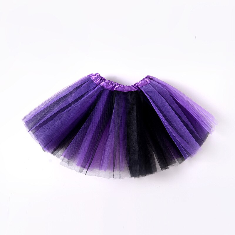 Baby Zomer Kleding Kinderen Tutu Rok Kindje Prinses Dressup Party Meisjes Kostuum Ballet Dans Slijtage Kleurrijke Chiffon Rok: j