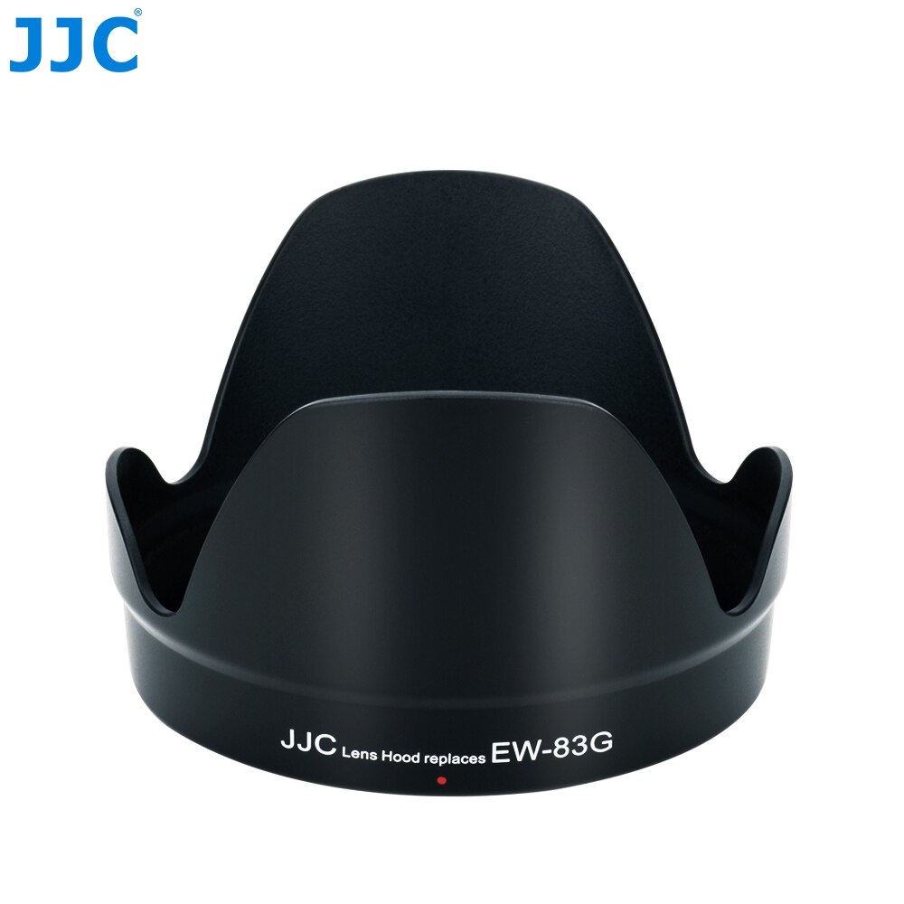 JJC Camera Accessories Bayonet Flower Lens Hood For Canon EF 28-300mm f/3.5-5.6L IS USM Lens Replaces CANON EW-83G Lens Shade