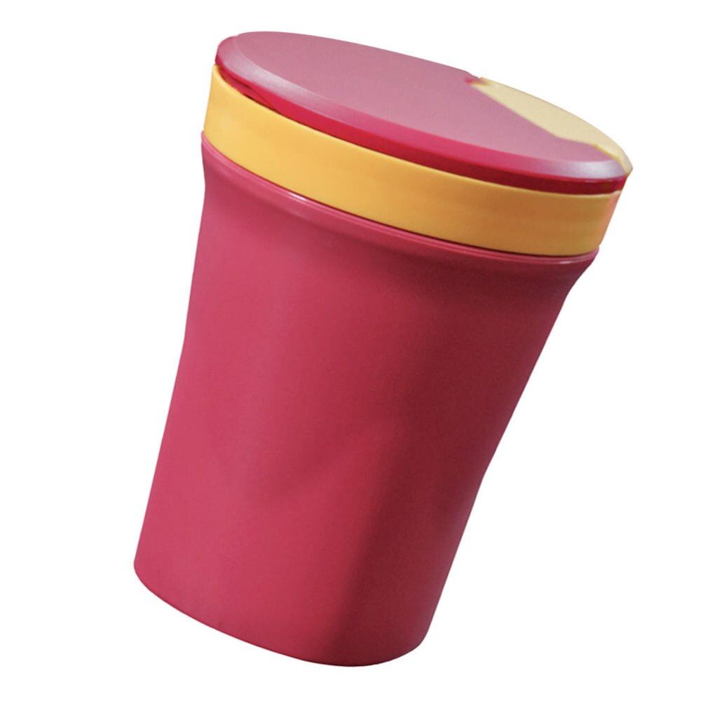 450Ml Microwaveable Soep Cup Soep Container Met Deksel Lepel Voor Vrienden Familie