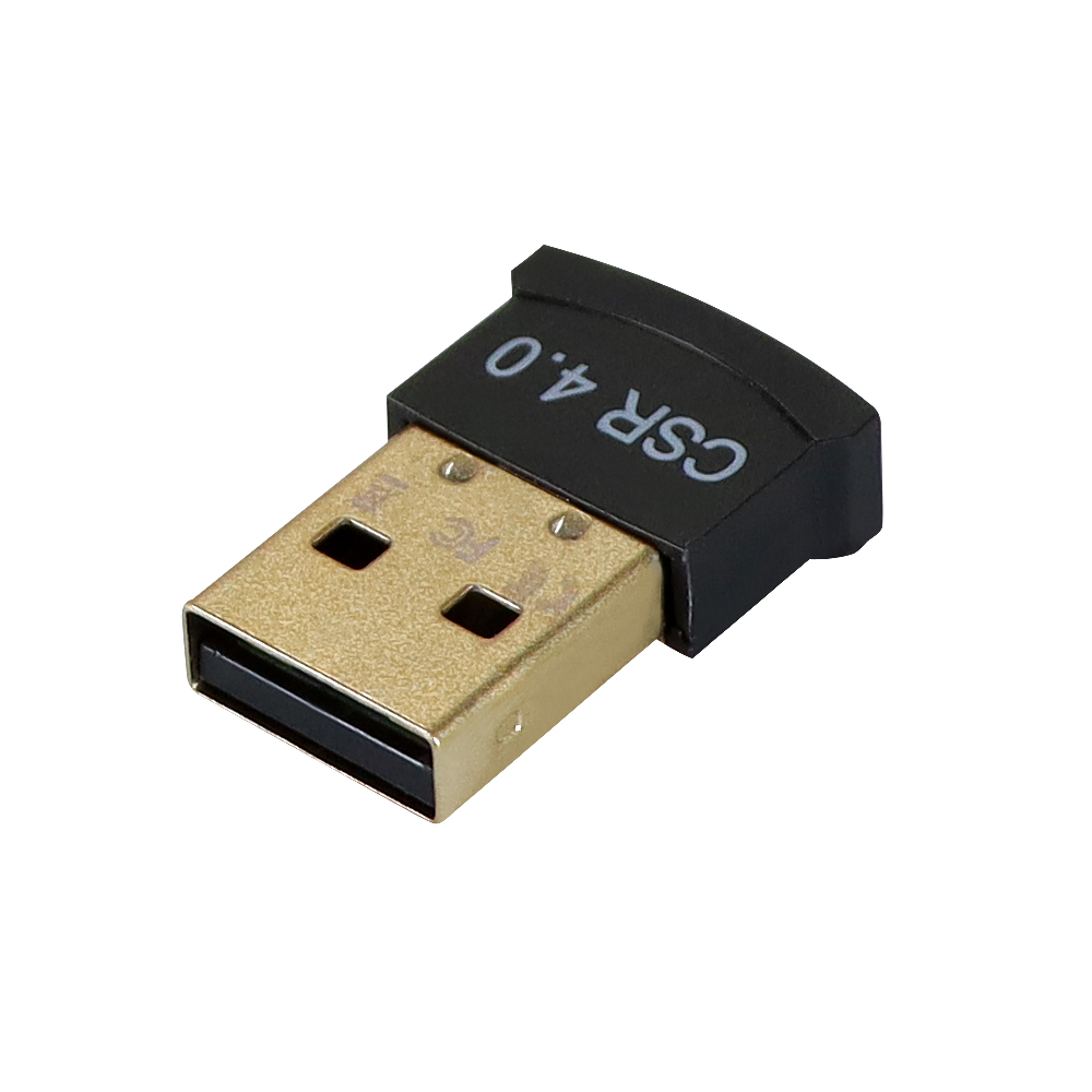 Adaptador bluetooth usb dongle para computador pc sem fio mini usb transmissor bluetooth csr 4.0 adaptador receptor de música de alta velocidade