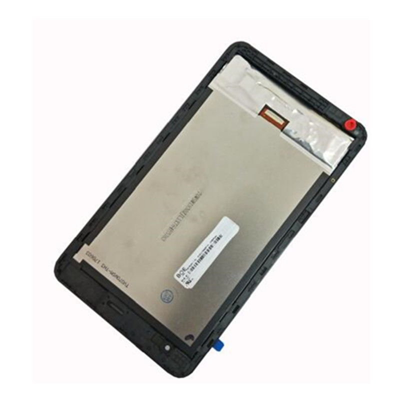 For HUAWEI MediaPad T1 7.0 T1-701W 701UA T1-701 T1-701UA T1-701G T1-701U LCD Display and with Touch Screen Digitizer Assembly