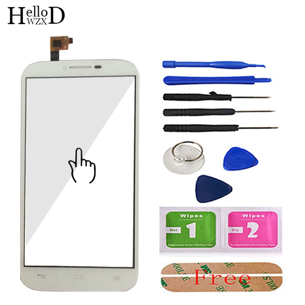 Pantalla táctil móvil de 5,5 pulgadas para Alcatel One Touch Pop C9 7047 7047D OT7047 pantalla táctil de cristal Sensor de panel digitalizador herramientas adhesivas