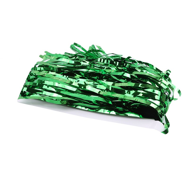 Gold Pink Rainbow Sequin Backdrop Curtain Birthday Party Rain For Decoration Girl Adults Anniversary Wedding Party Decoration: green