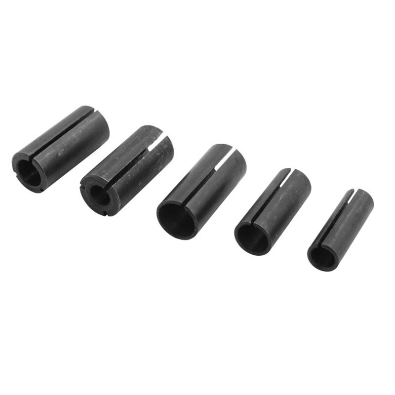 Hoge Precisie Adapter Spantang Schacht Cnc Router Tool Adapters Houder Frees Conversie Chuck
