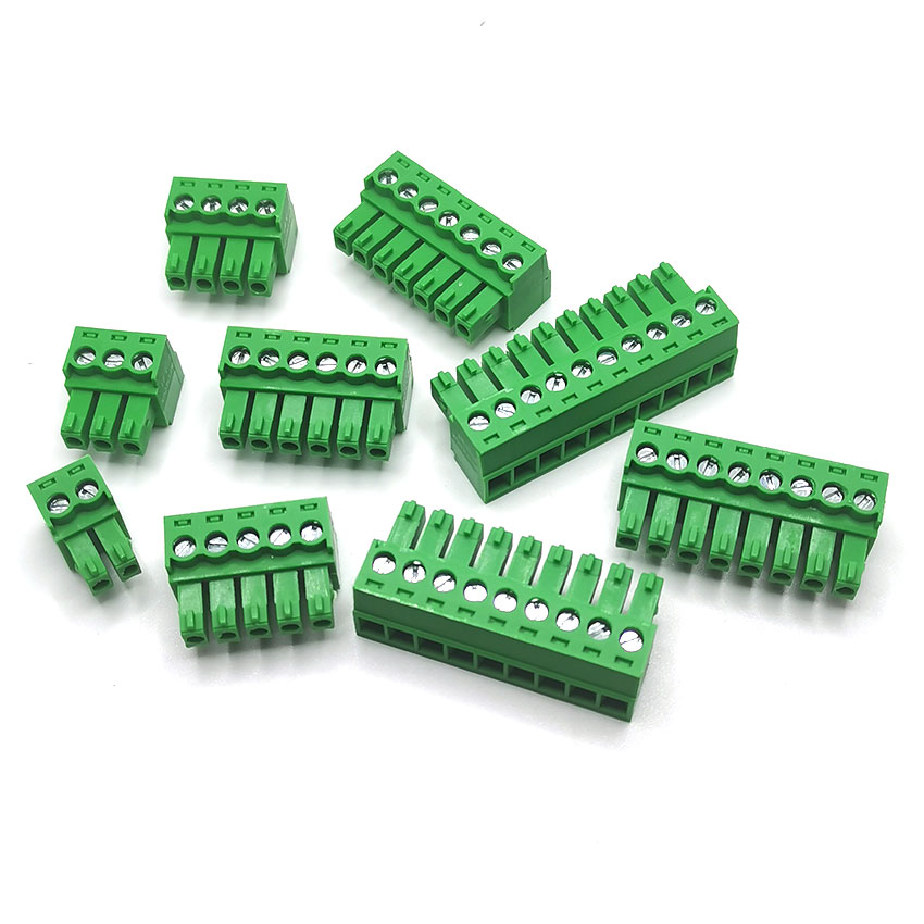 KF2EDGK 3.81 2P-10P PCB TERMINAL BlOCKS 15EDGK 3.81mm 2PIN -10PIN MC 1,5/ 2-ST-3,81 - 1803578 PHOENIX CONTACT KEFA DEGSON