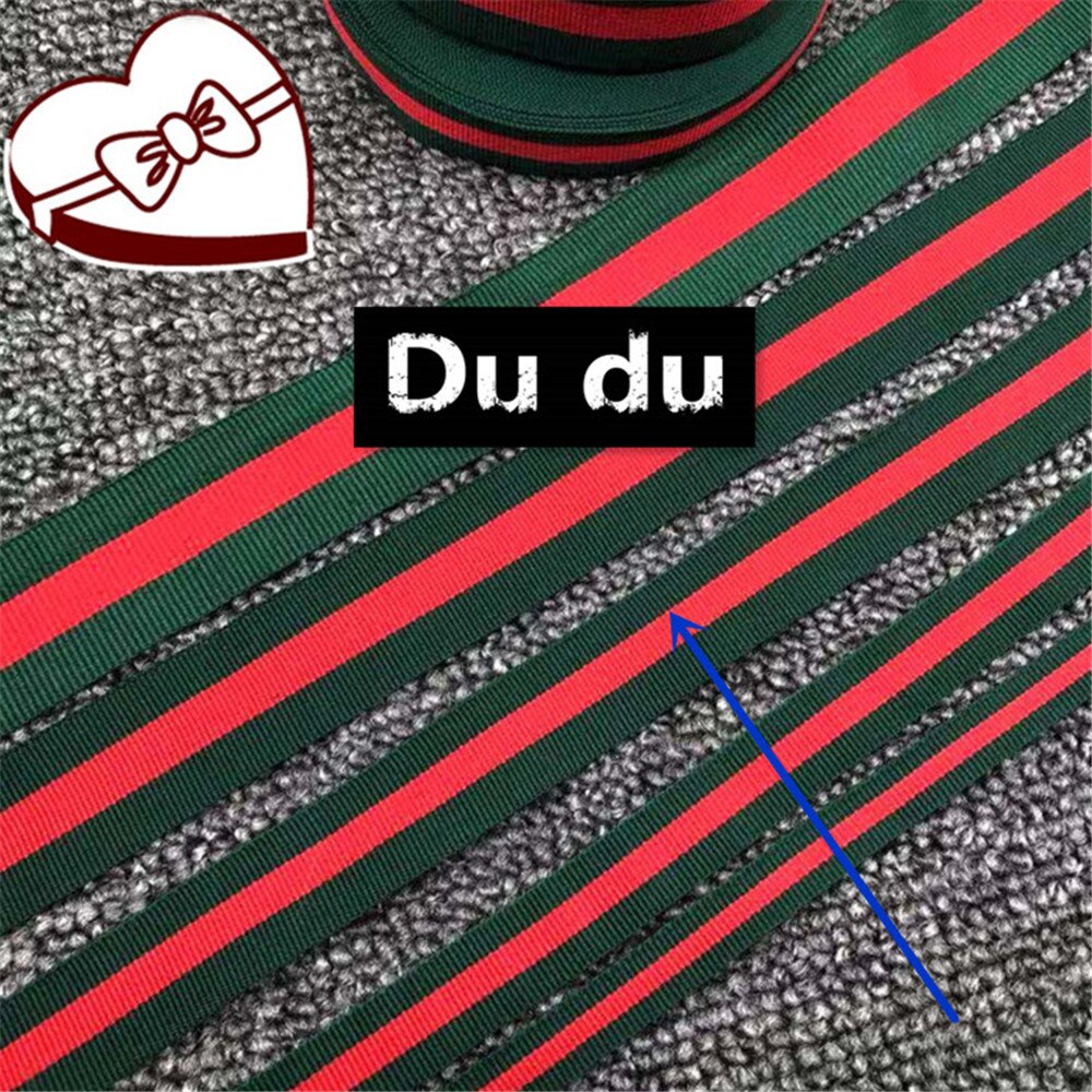 1m intervall färg band plagg tillbehör manuell dekoration rand klädväska band tillbehör diy