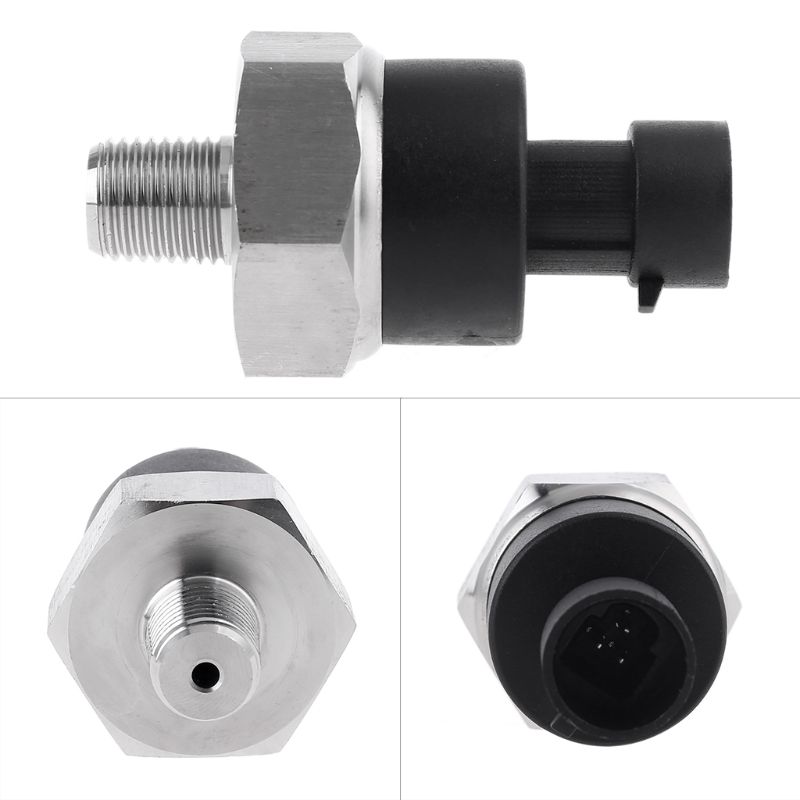 0-17 Bar NPT1/4 Pressure Transmitter Pressure Transducer Pressure Sensor Input 5V Output 0.5-4.5V