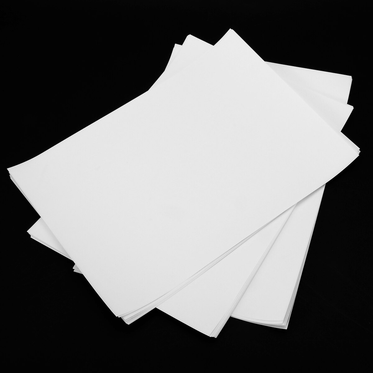 Feuilles A4 Couleur Papier Couleur A4 D.RECT - Lot De 250 Feuilles | 5 Couleurs | 80g/m² | Pour Imprimante Jet D'Encre Et Laser Papier A4 Couleur