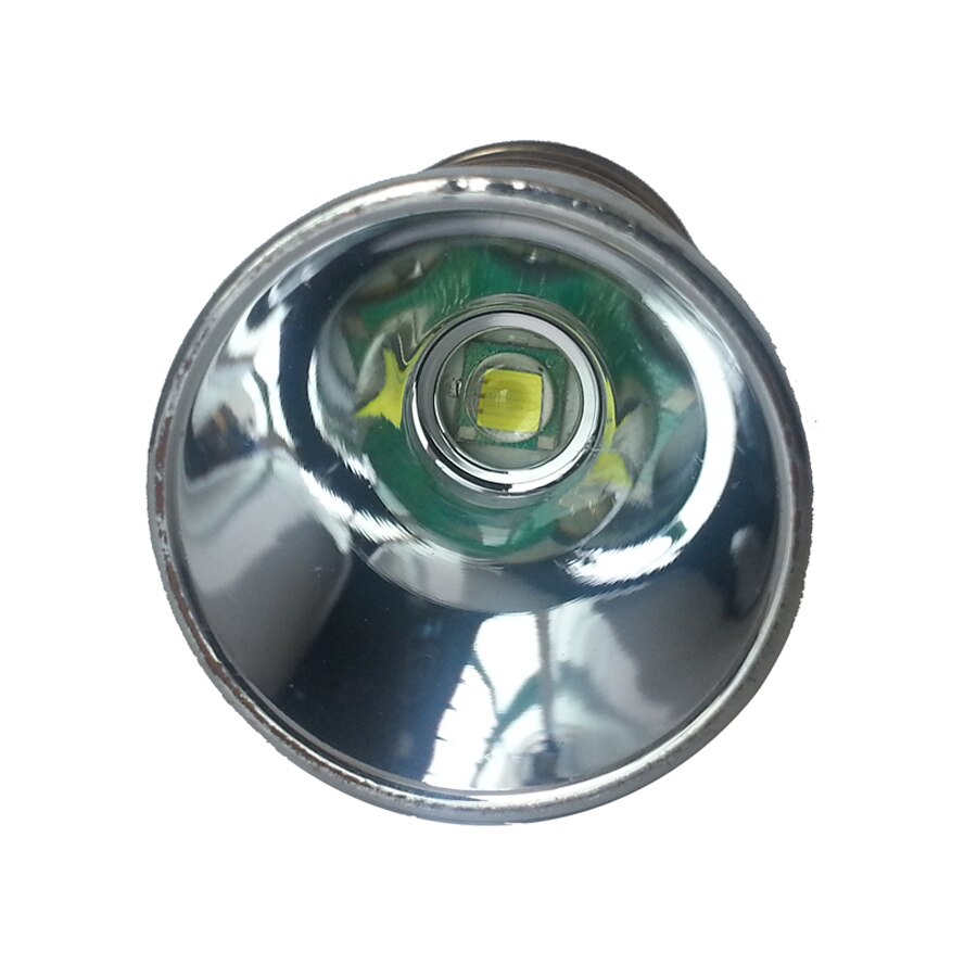 26.5mm XML T6 LED -in Module lamp cap SMO / OP Aluminum Reflector for 501B 502B P60 M5 M6 Flashlight torch Light 1/3/5 MODE