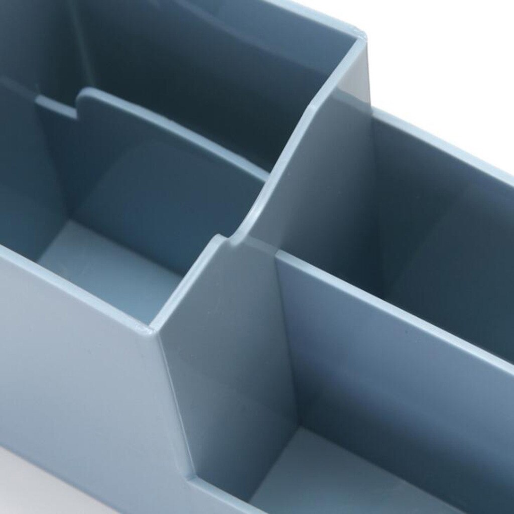 office accessories Desktop tidy desk multi-function items large space storage rack Pen Holder Barrel storage box Student Desktop