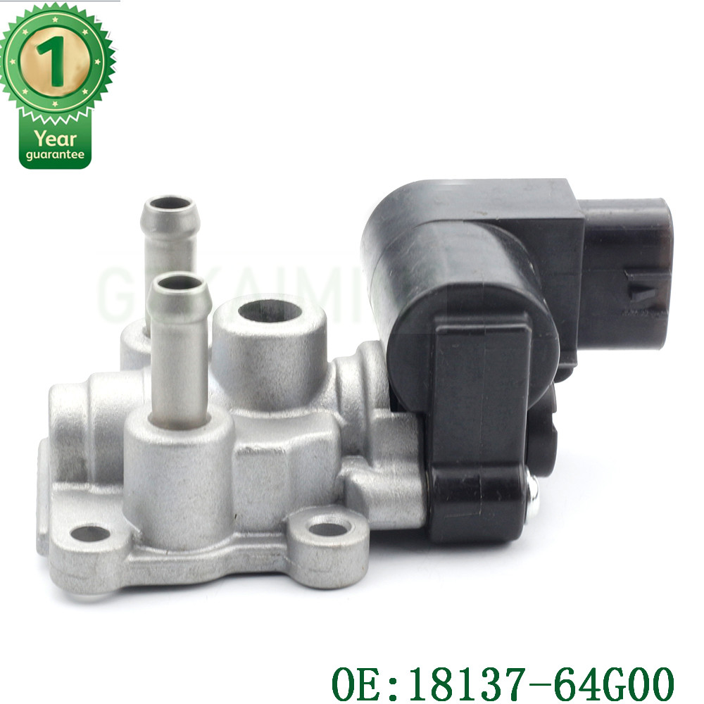 top ilde control valve 18137-64G00 1813764G00 For Toyota Corolla Tercel Paseo E11 for suzuki -.