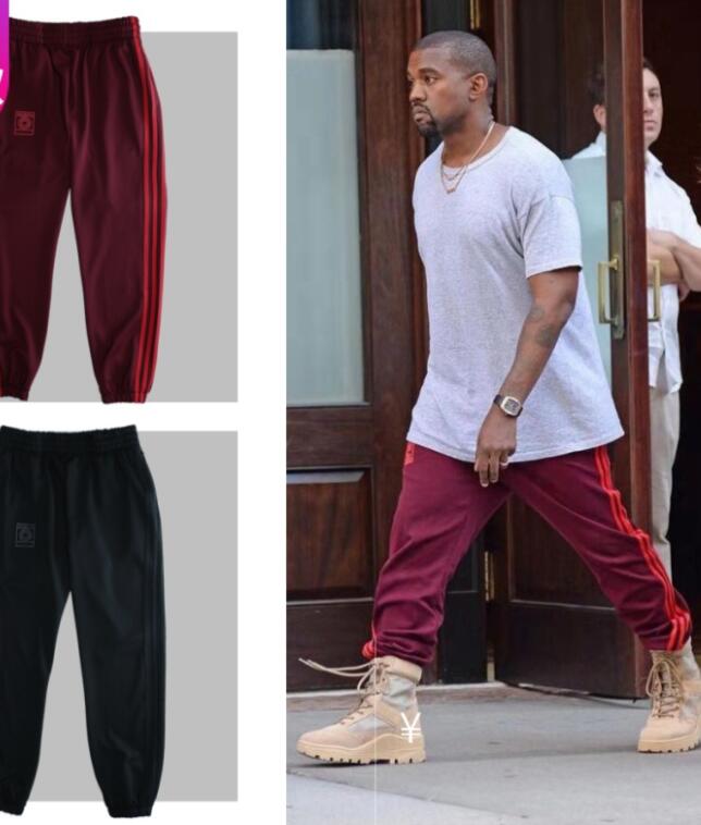Sæson 4 5 6 sweatpants street hiphop sport pantalon sweat pant skateboards mænd/kvinder bukser sportsbeklædning