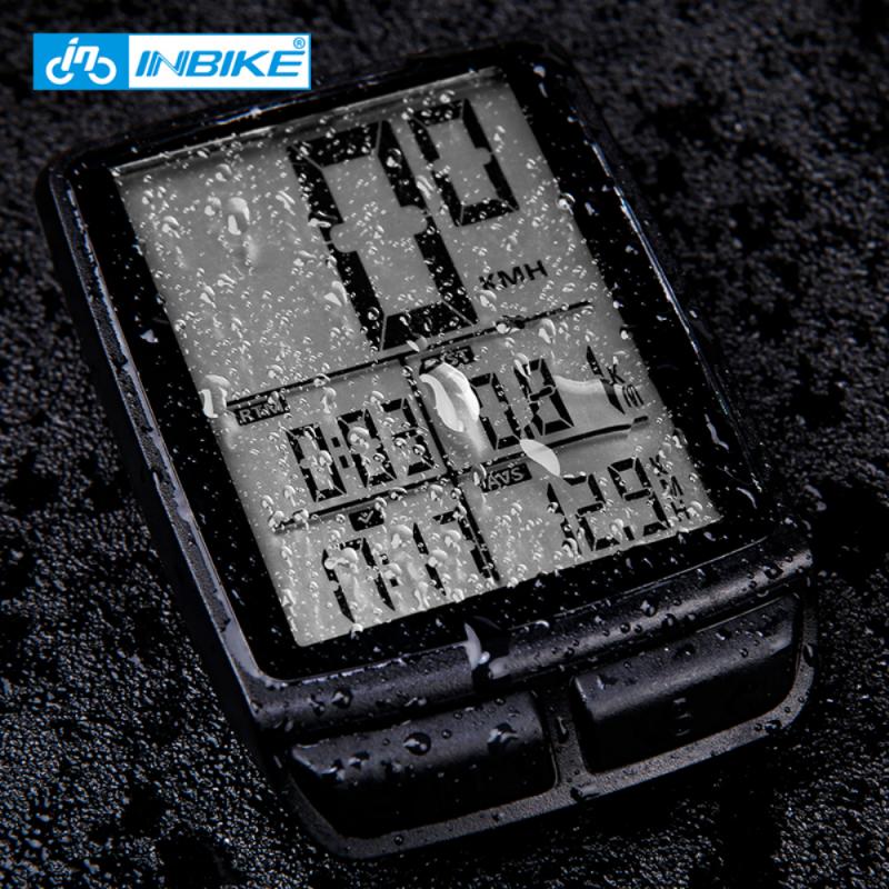 Bike Computer Wireless Waterproof Bicycle Code Meter MTB Cycling Riding Odometer Stopwatch Speedometer Bike Accessories