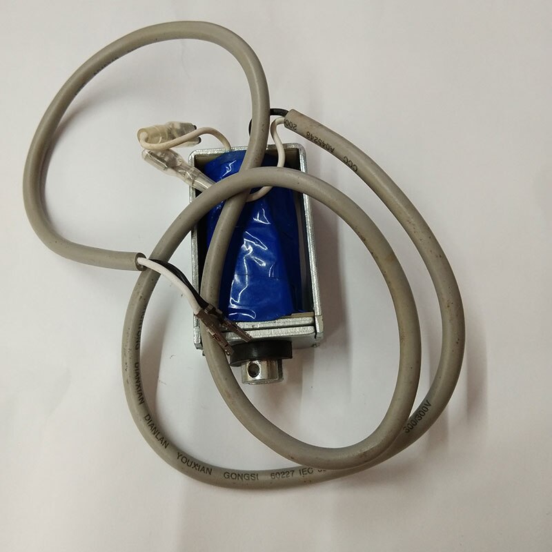 Przemysłowa maszyna robić szycia 111-10301 elektromagnes wycieraczek robić Juki DDL-8500-7,5550