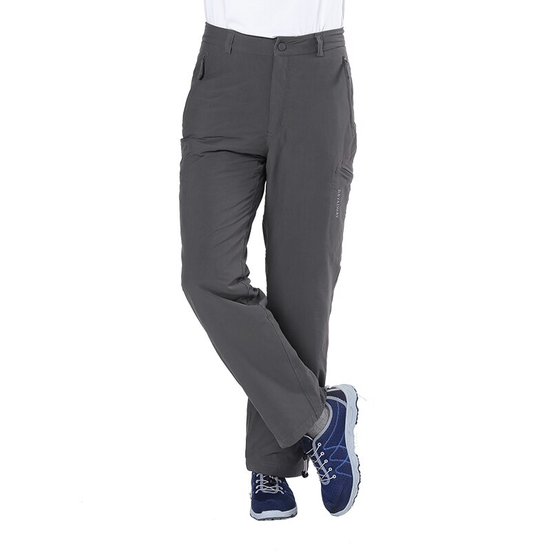 ROYALWAY Winter Warm Camping Hiking Pants Men Outdoor Travel Severe Cold Brave Bit Warm Pants Waterproof Male RPM276C