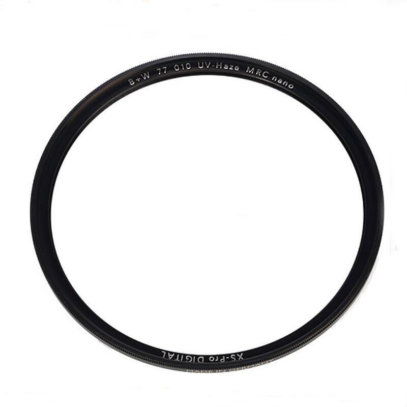 B + W Mrc Nano Uv Haze Beschermende Filter Ultra-Dunne Uv Filter Voor Camera Lens 49 52M 55Mm 58Mm 62Mm 67Mm 72Mm 77Mm 82Mm