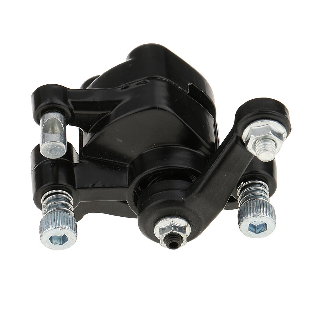 Brake Motorcycle Front Rear Disc Brake Motorbike Aluminum Alloy Disc Brake for Mini ATV Bike Brake Mechanical Caliper