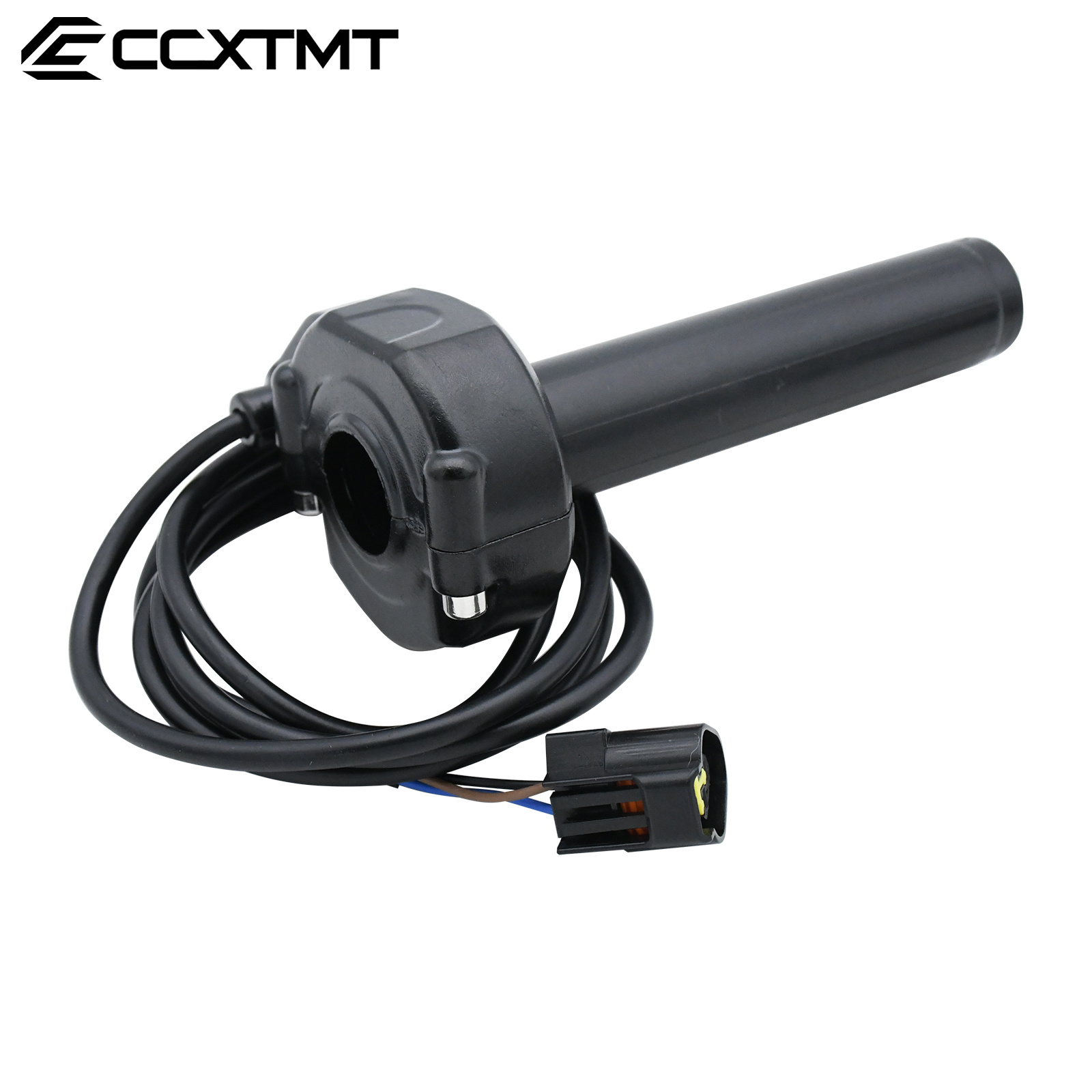 Moto Elettrica Acceleratore Turn Grip Manubrio Acceleratore Maniglia Acceleratore Per Sur-Ron Surron Light Bee SX Parti di Motocross: Lavanda