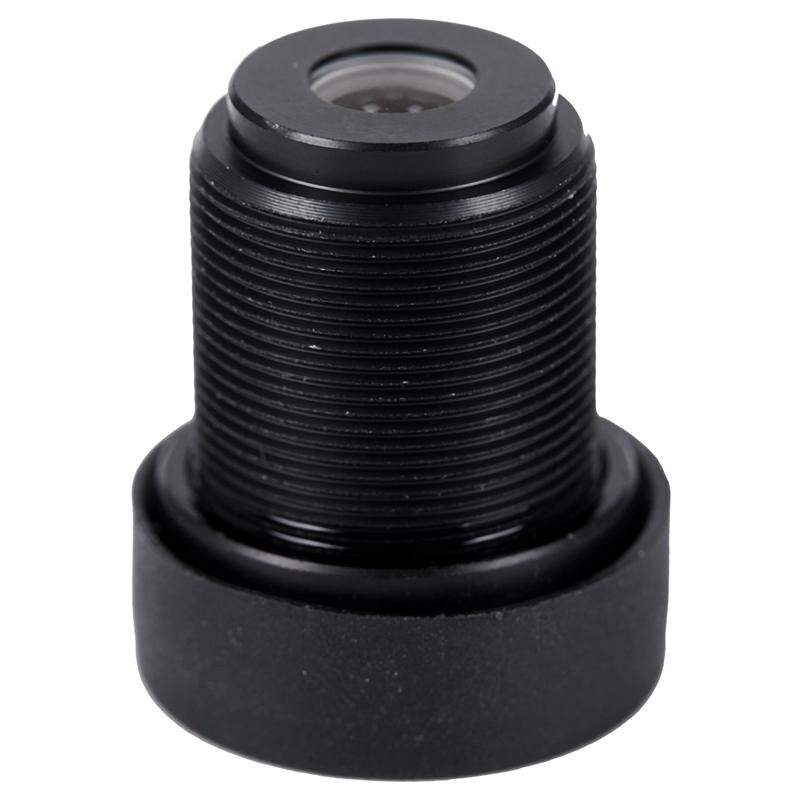 -m12 2.8mm 115 graden vaste irislens voor beveiligingscamera's