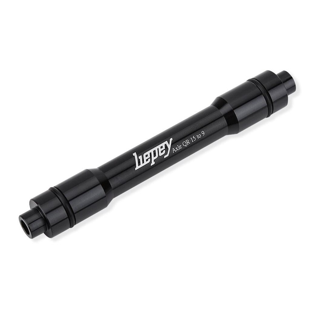 15Mm Tot 9Mm Fiets Voorwiel Steekas Adapter Mtb Fiets Quick Release Wielas Adapter Converter