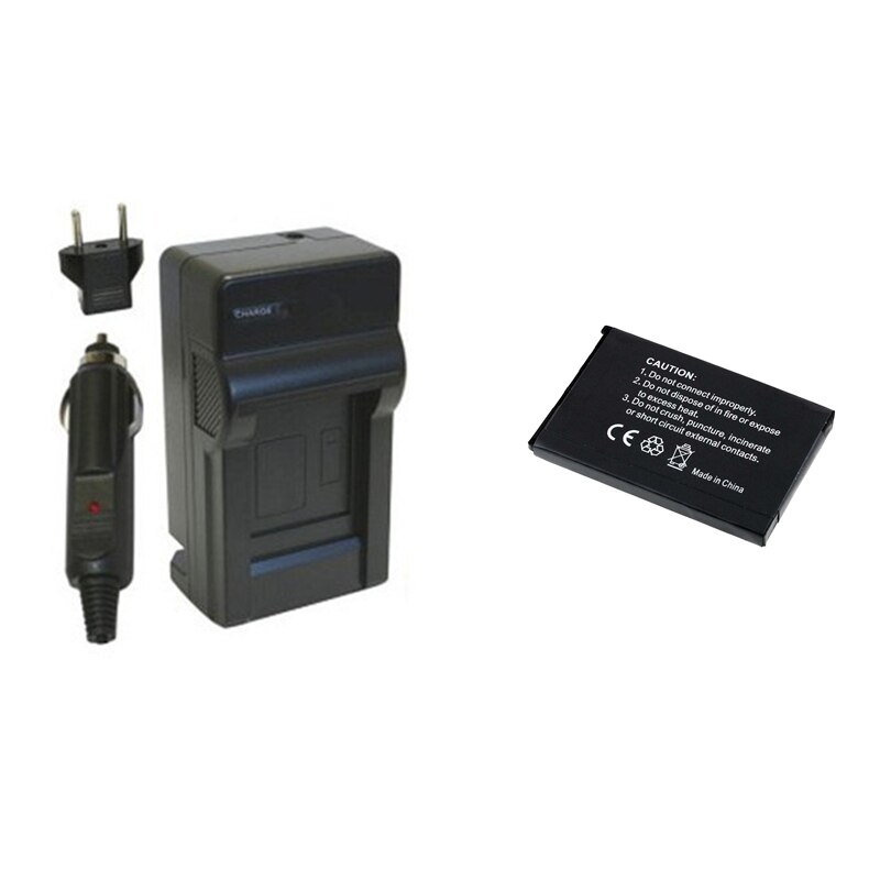 NP-20 CNP-20 CNP 20 CNP20 Batterie + Ladegerät für Casio Exilim EX-Z75 EX-Z77 EX-M1 EX-M2 EX-M20 EX-S1 EX-S2 EX-S3 EX-S20: Schwarz