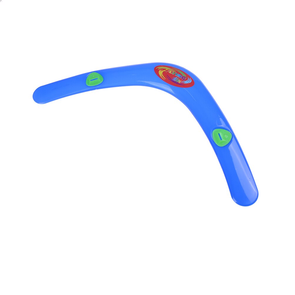 Funny V Shaped Boomerang Returning "Throwback" Whistler Boomerang Toy outdoor night lumious Child