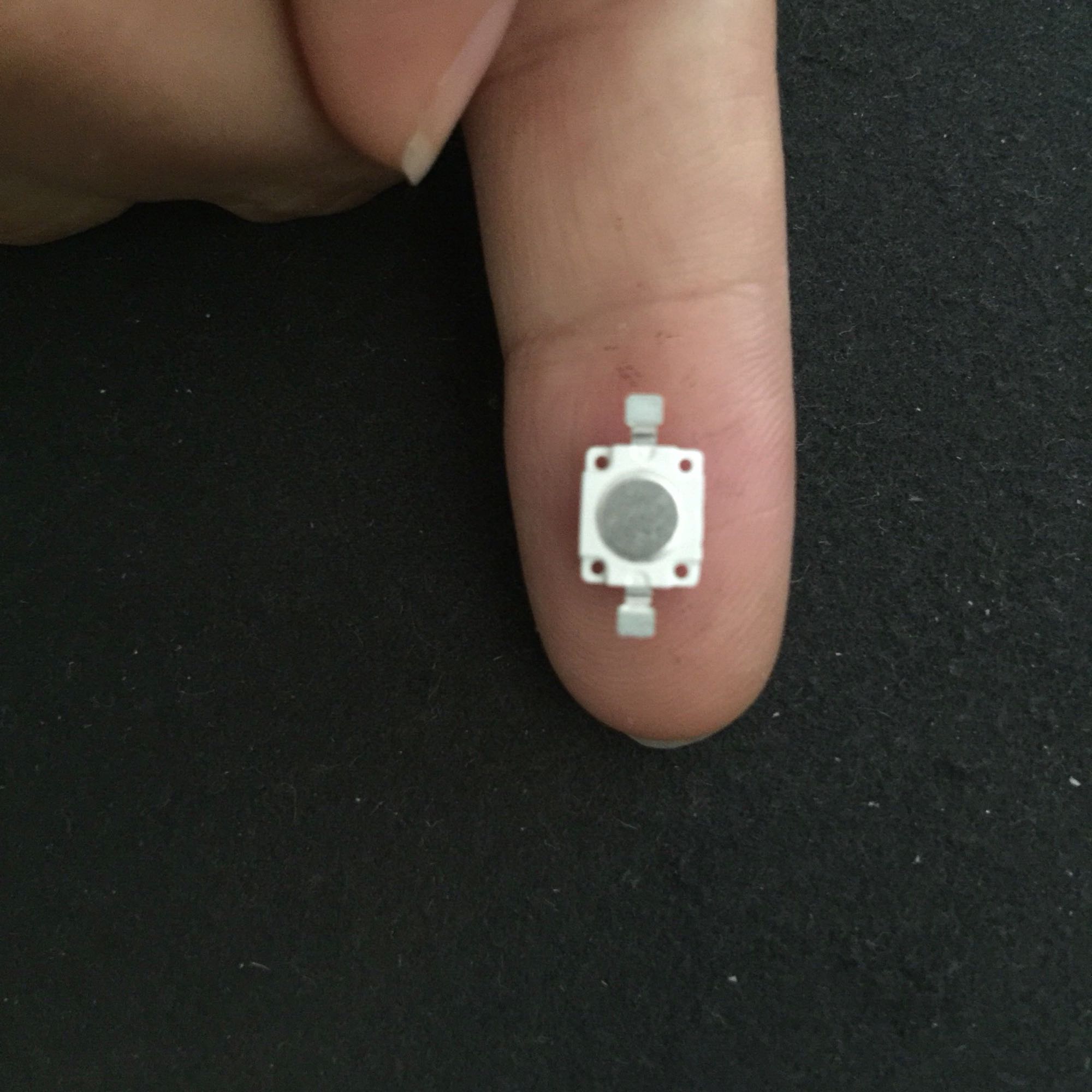 IR LED 7060 940nm infrarot Hohe strahlend intensität 40mil Chip 1W unsichtbare licht Weiten betrachtung winkel 140 grad