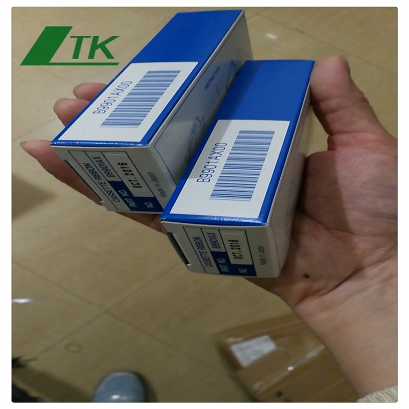 YOKOGAWA Ribbon Cassette B9901AX00 for ur1000 ur10000 ribbon 100mm ribbon B9901AX