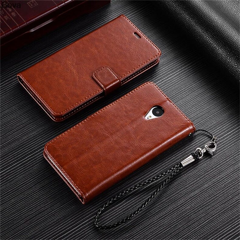 card holder cover case for MEIZU Pro 6 Pu leather phone case wallet Case flip cover Holster for Meizu Pro 6s 5.2-inch