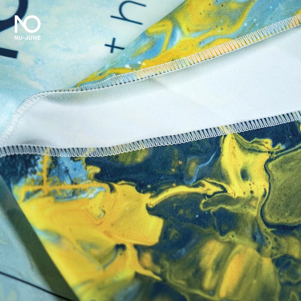 Nu-Juni Microfiber Snel Droog Strand Surfen Handdoek Camping Handdoek Sneldrogende Reizen Wandelen Bad Strand Zwemmen Gym Yogo handdoek