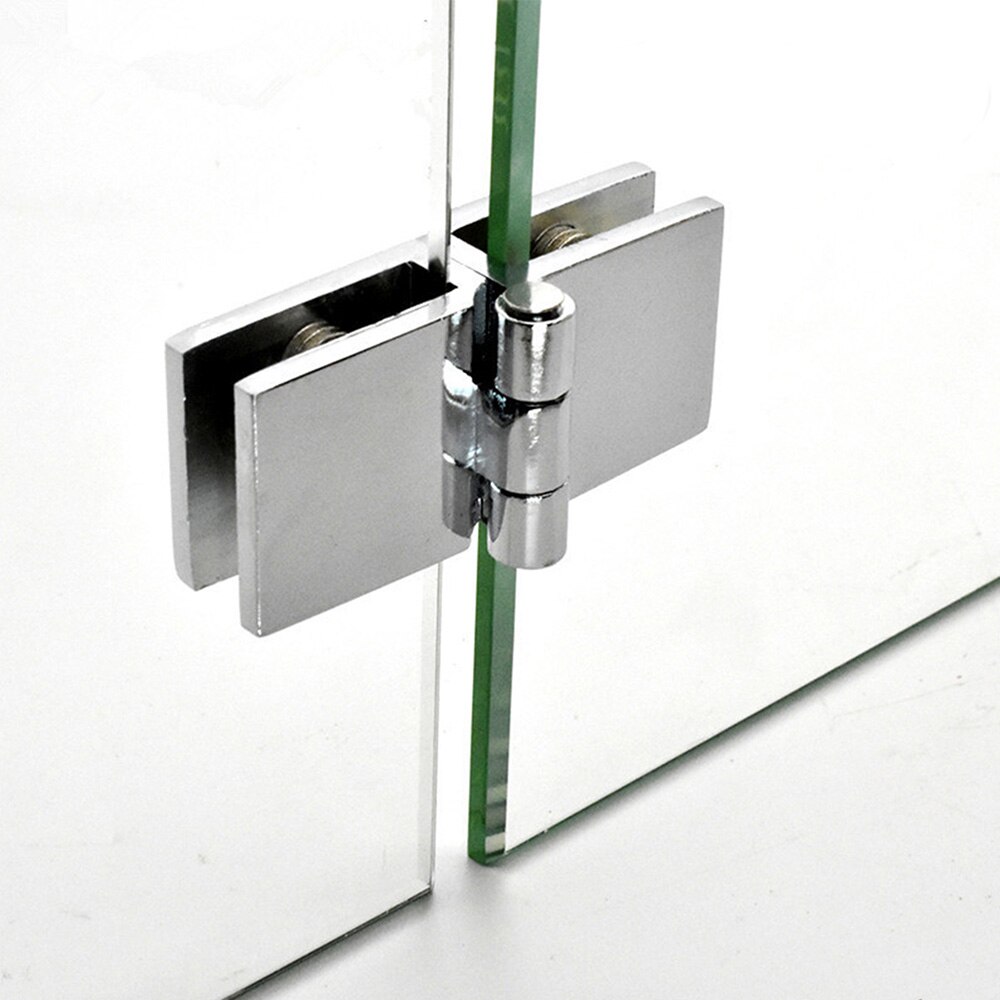 0/90/180 grad Halterung Glas Für Scharniere Einfach Installieren Bilateralen Clip Hause Schrank Tür Für Scharnier Schlecht Möbel Schrank