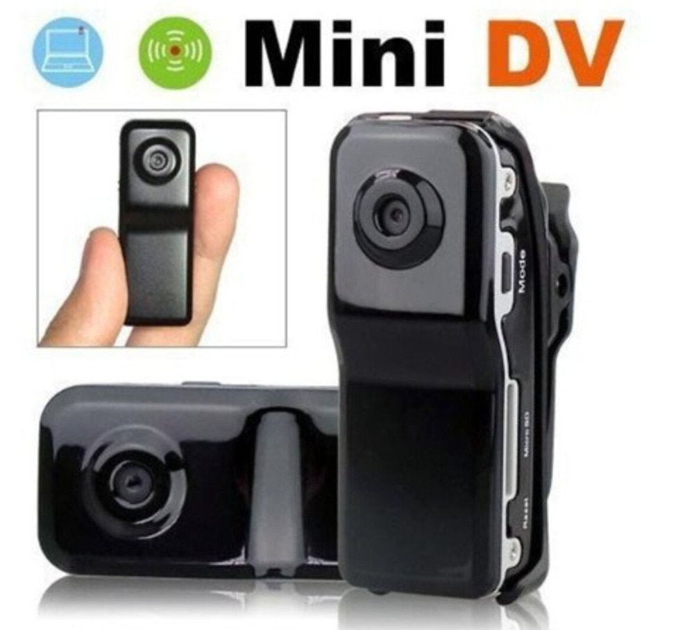 MD80 Mini Camera DV Draagbare Camcorder Micro Cam Helm Sport Outdoor Action Camera Voice Video Recorder Camaras Espia