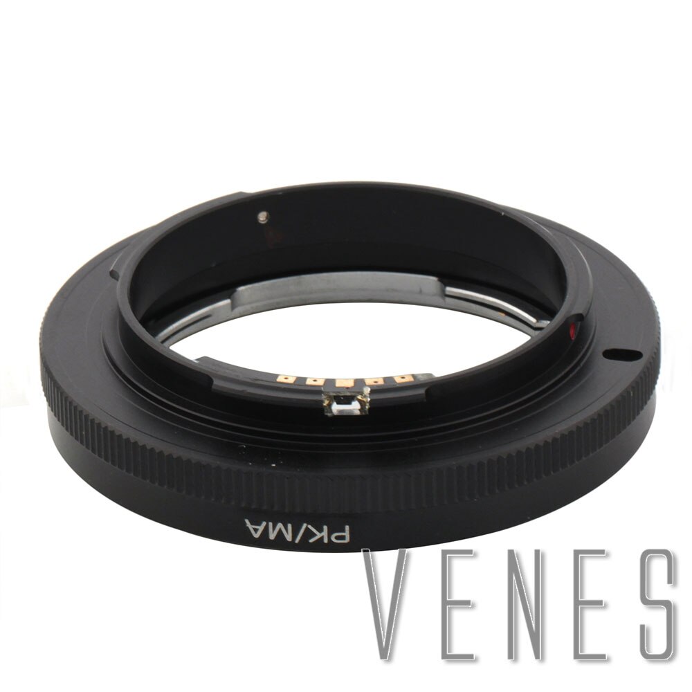 Venes Voor P/K-MA Macro AF Bevestig Pentax K PK Lens Sony Alpha Minolta MA Adapter Geen Optische glas A500 A450 A55