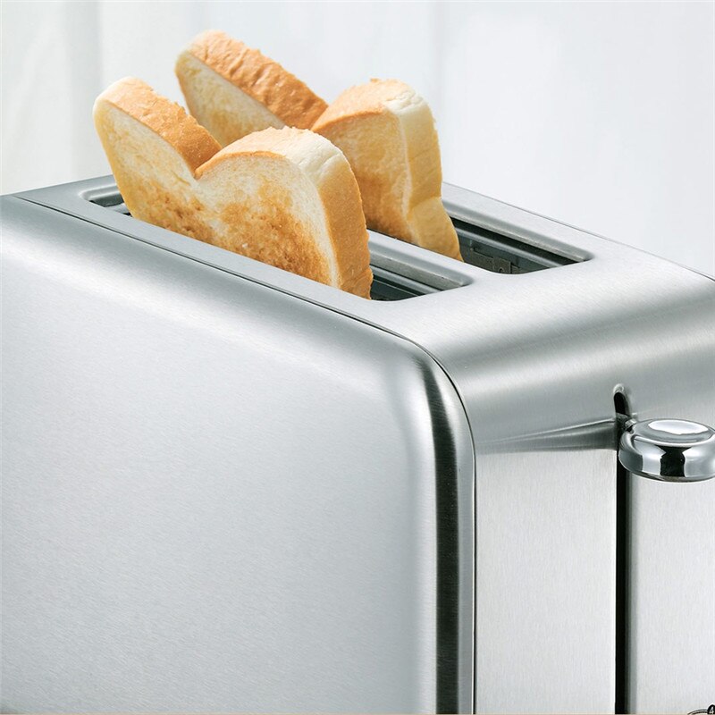 Youpin deerma elektrischer brotbackautomat aus edelstahl, haushaltsbackgerät, frühstücksgerät, küchen-toast-sandwichgrill