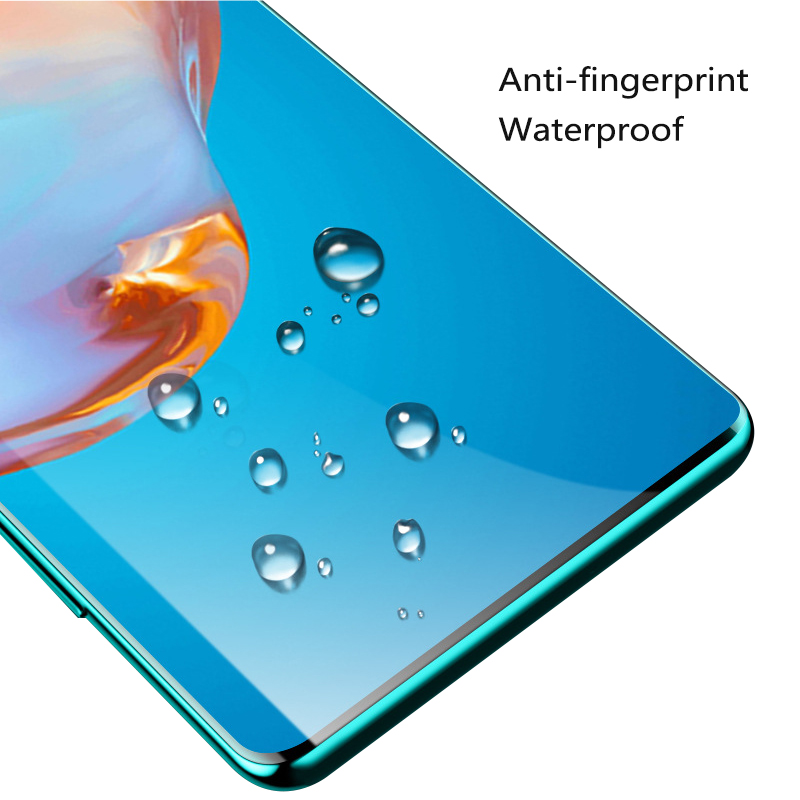 4 szt. Folia hydrożelowa robić Huawei P30 P40 Lite P20 P50 P60 Pura 70 zawodowiec + ultra ekran ochraniacze kumpel 60 40 20 Lite 50 zawodowiec żel film