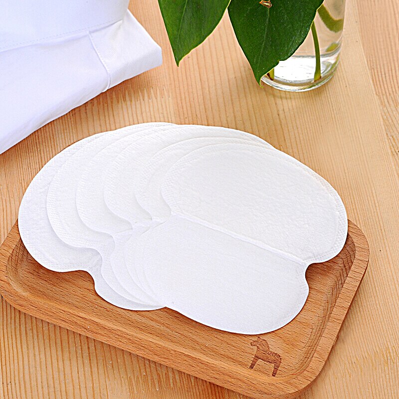Suummer Deodoranti Tamponi di Cotone Sotto Le Ascelle Sudore Delle Ascelle Tamponi Usa E Getta fermare Sudore scudo guardia assorbente anti Sudore