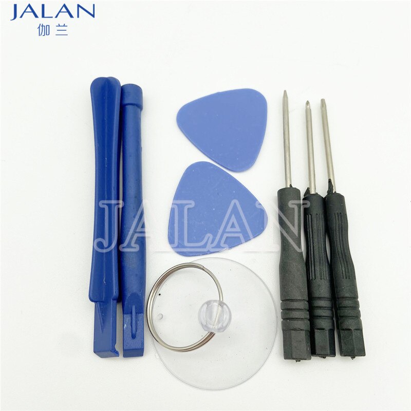 8 in1 Mobile Phone Dismantling Maintenance Open Screen Tools Multifunctional Disassemble Kit for iphone sumsung huawei phone