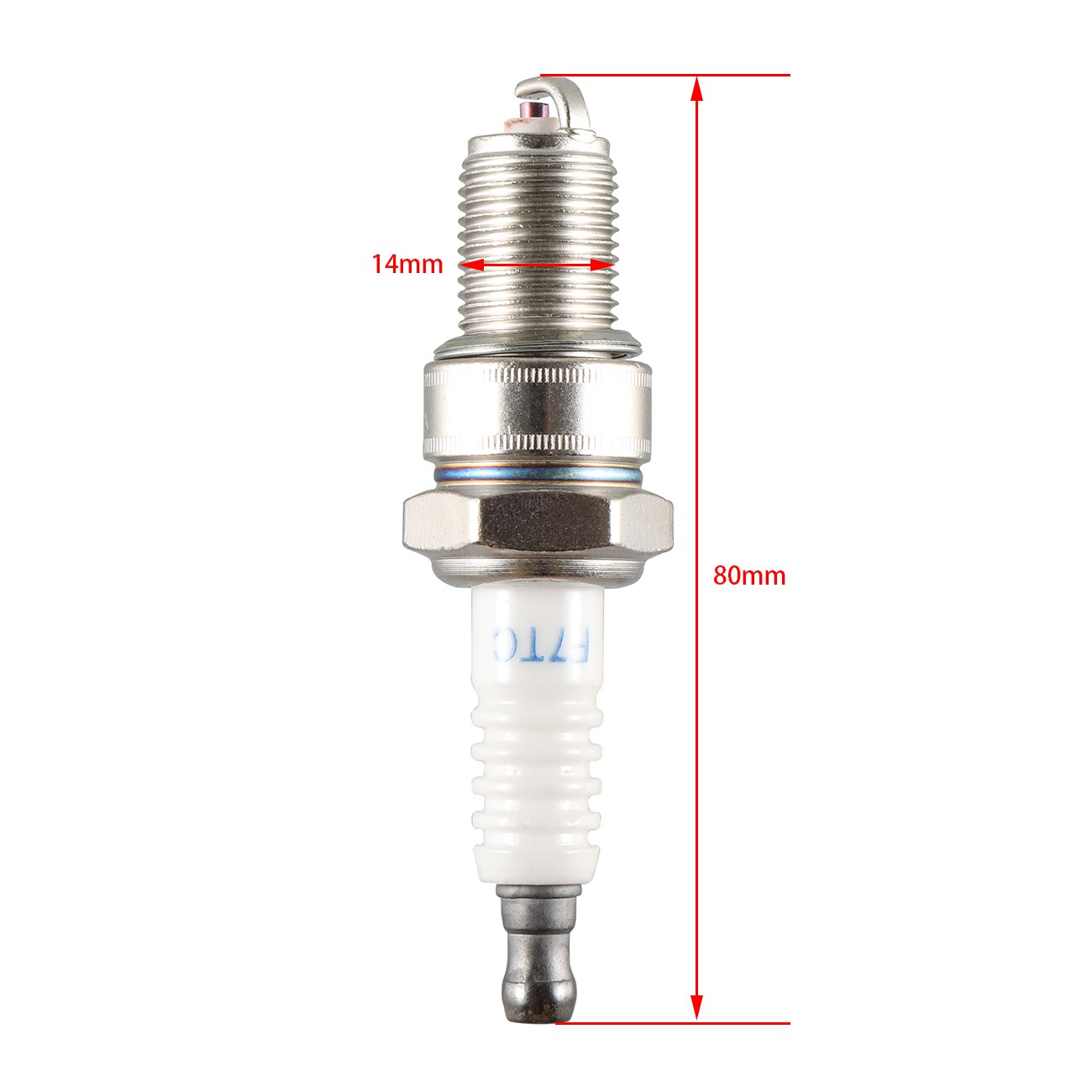 Spark Plug For Honda GX120 GX160 GX200 GX240 GX270 GX340 GX390 Engine 168 188