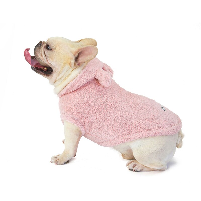 Winter Warm Large Dog Clothes Dog Hoodie Coat Sweater for Large dogs Pet Clothes Golden Retriever Labrador Alaskan