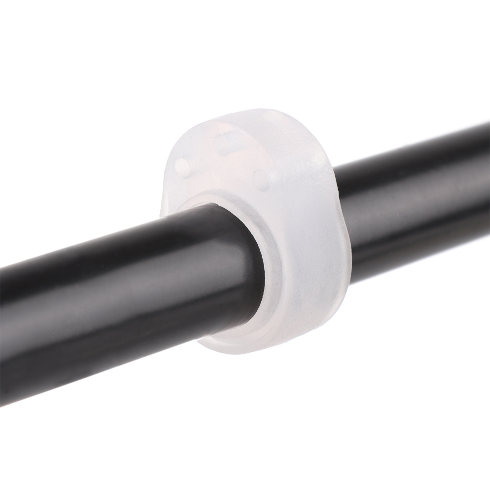 Silicone door stop transparent door handle anti-collision buffer buffer to protect walls and furniture door stop For Kitchen