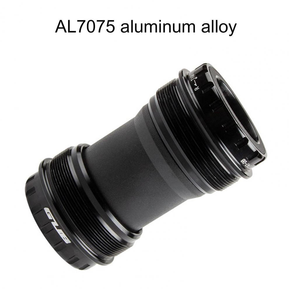 Gub T47-DB As Grote Discussie Lager Schroefdraad Palin As Rotatie Anti-Roest En Waterdichte Aluminium Frame Fiets Benodigdheden