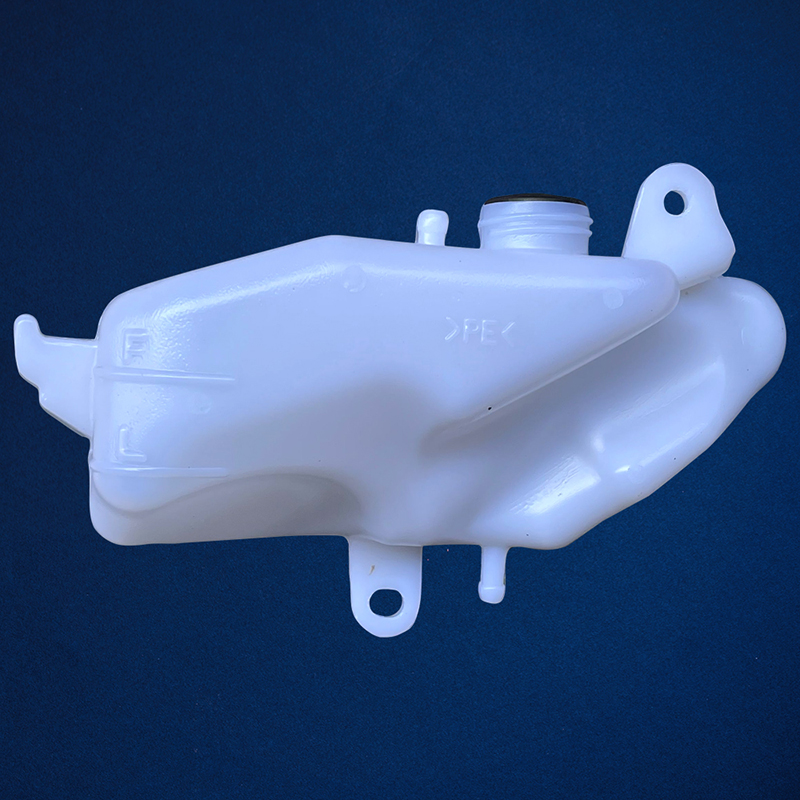 Radiateur de réservoir de débordement de liquide de refroidissement à eau pour moto, Kawasaki ER6N ER6F 2006 – NINJA650R EX650